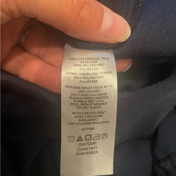 Navy blue Loft jumper size medium - Picture 3 of 9